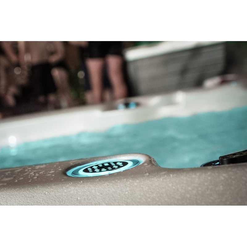 Спа бассейн с противотоком Vortex Spas Aqualap Exterme