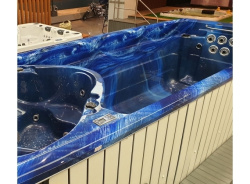 Плавательный Спа Бассейн Jazzi Pool SKT339H2-B