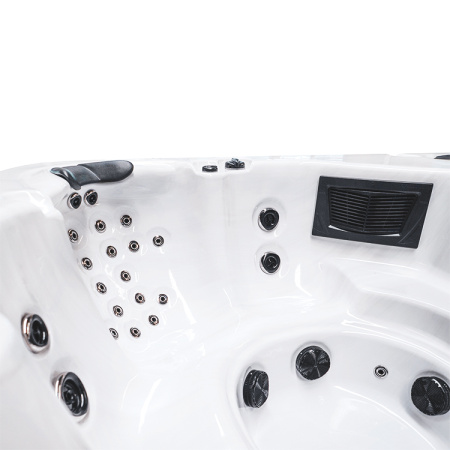 Плавательный спа бассейн  Lovia Spa ZR7801