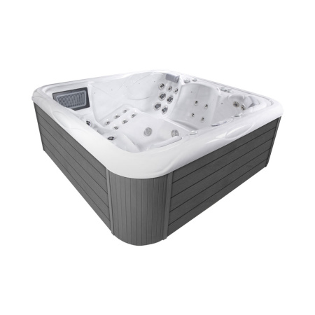 Гидромассажный спа-бассейн Wellis Saturn