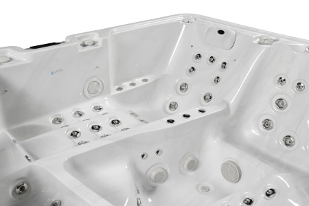 Гидромассажный спа бассейн NordicSpa Tyur (Тюр)