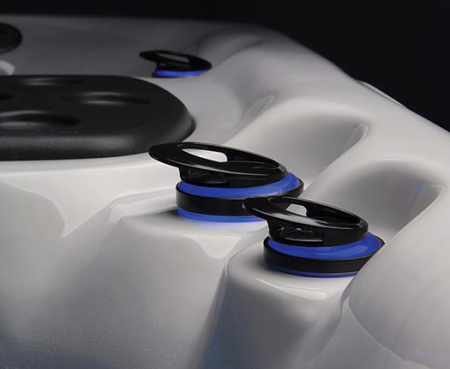 Спа бассейн Master Spas Legend LSX 800